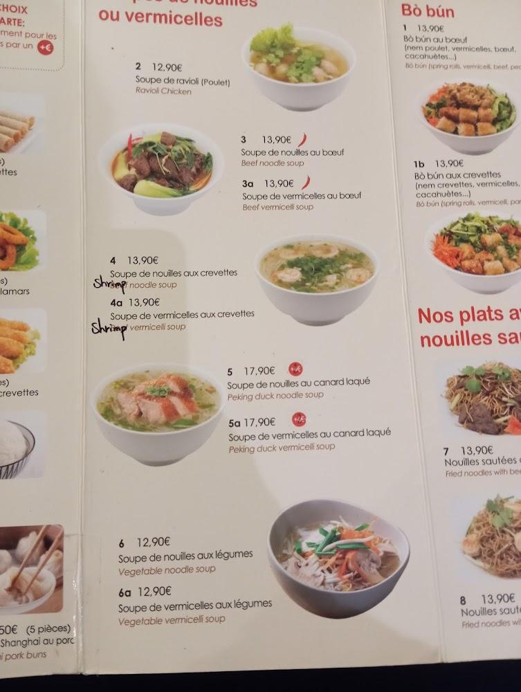 Bobonne - Menu Image 4